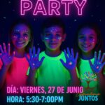 Neon Party - Aprendamos Juntos