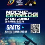 Noche Astronómica - Parque de las Ciencias
