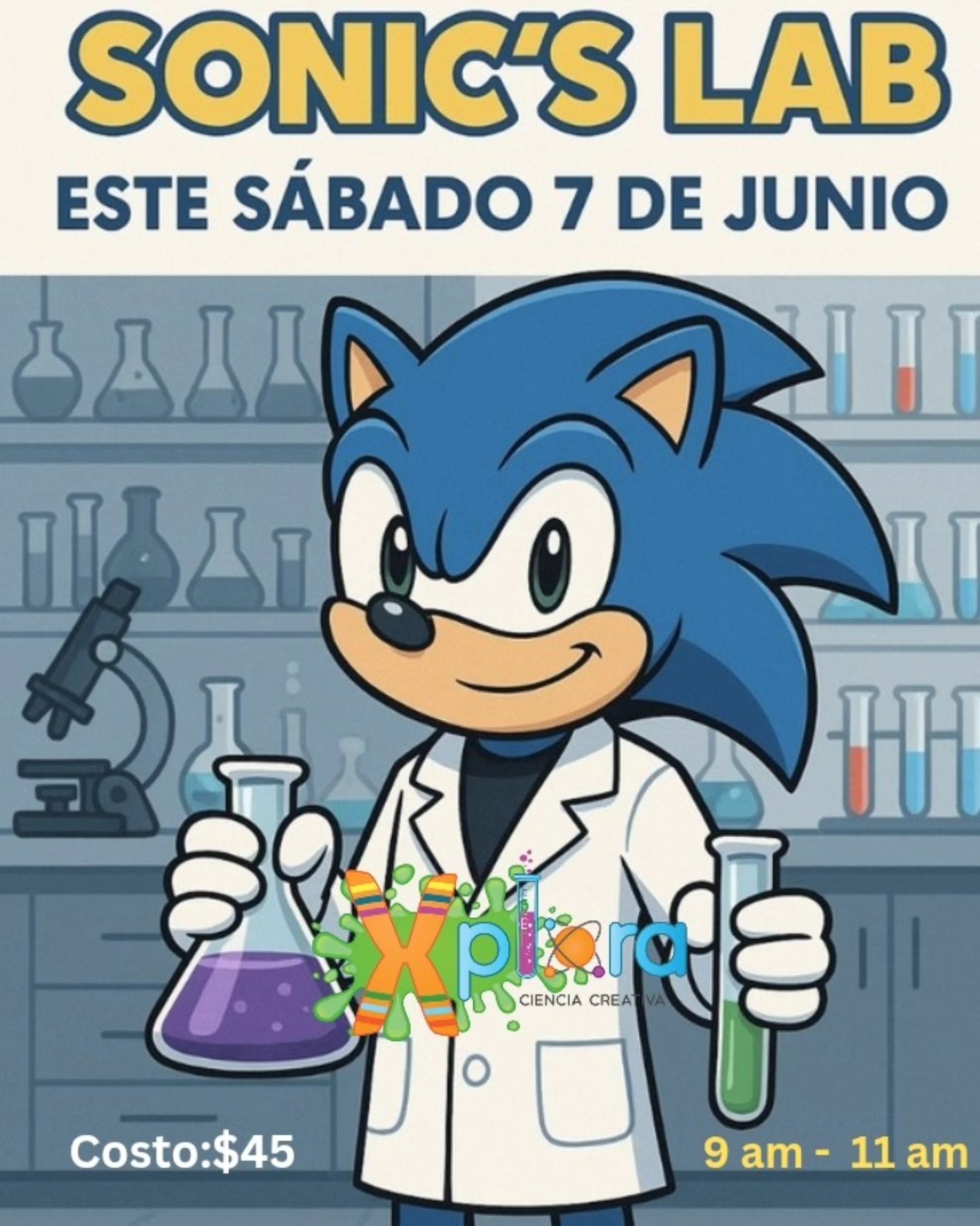 Taller STEAM: La Ciencia de la Primavera - Xplora Creativa