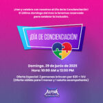 Día de Concienciación para celebrar la Inclusión - Altitude Trampoline Park