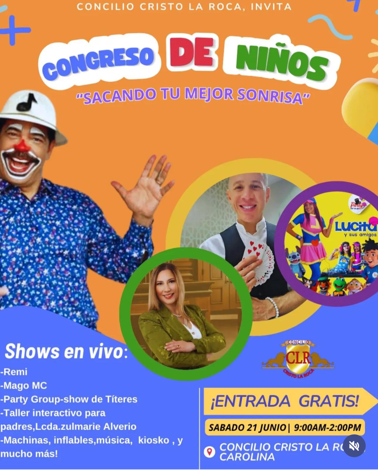 Congreso de Niños