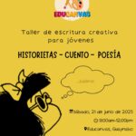 Taller de Escritura Creativa para jóvenes - Educanvas Arte y Terapias