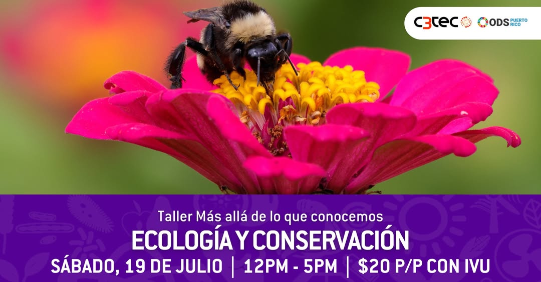 Ecología y Conservación - C3Tec