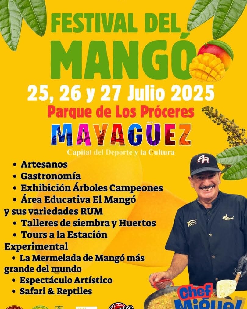 Festival del Mangó