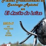 Fiestas Tradicionales de Santiago Apóstol desde el Ancón de Loíza