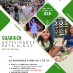 Guarikén - Escuela de Teatro