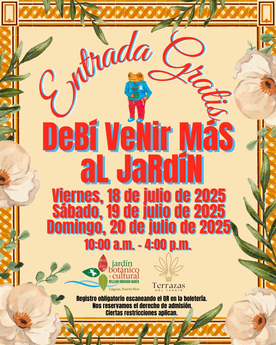 Jardín Botánico de Caguas