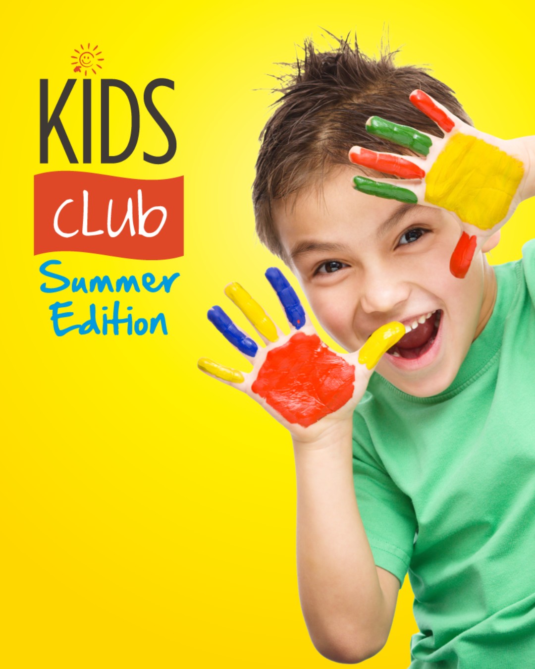Kids Club: Summer Edition - The Mall of San Juan