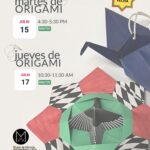 Taller de Origami - Museo UPRRP