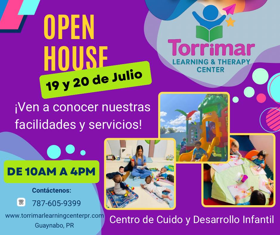 Open House - Torrimar Learning Center