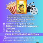Tarde de Película: "Bee Movie" - Biblioteca Juvenil de Mayagüez