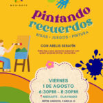 Pintando Recuerdos - MediArte