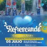 Refrescando Corazones Azules - Mamitas Azules