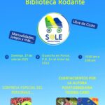 SOLE Biblioteca Rodante