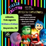 Taller Creativo - Arte Box