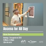 Access for All Day - Museo de Arte de Puerto Rico