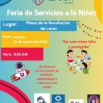 Feria de Servicios a la Niñez - 2Gen