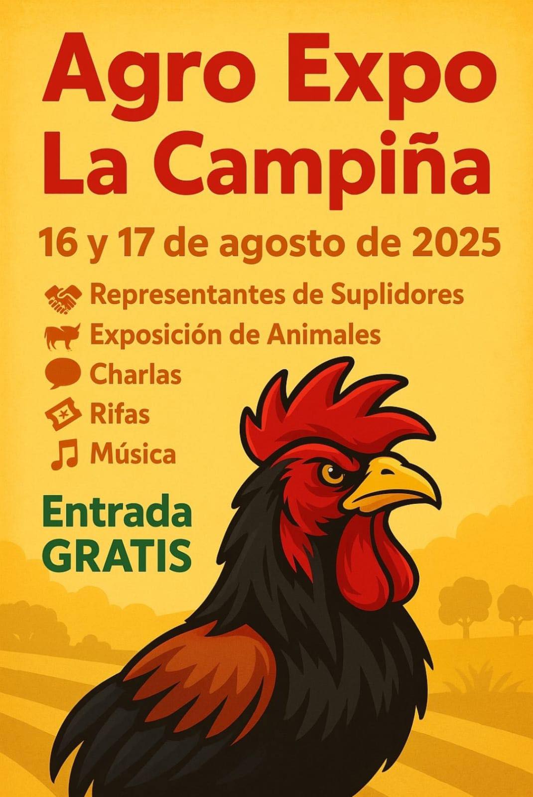 Agro Expo - La Campiña
