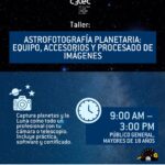 Astrografía Planetaria - C3Tec