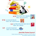 Club de Lectura - Chick-fil-A (Plaza del Sol)