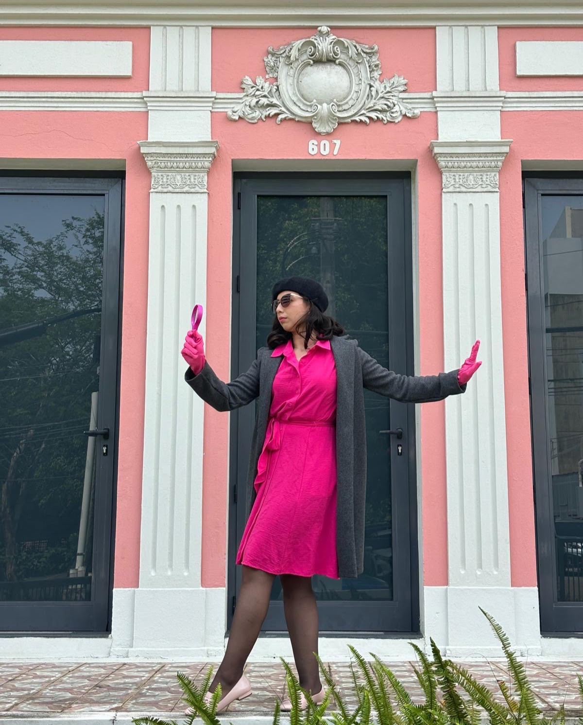 De Aventura con la Detective MADMi