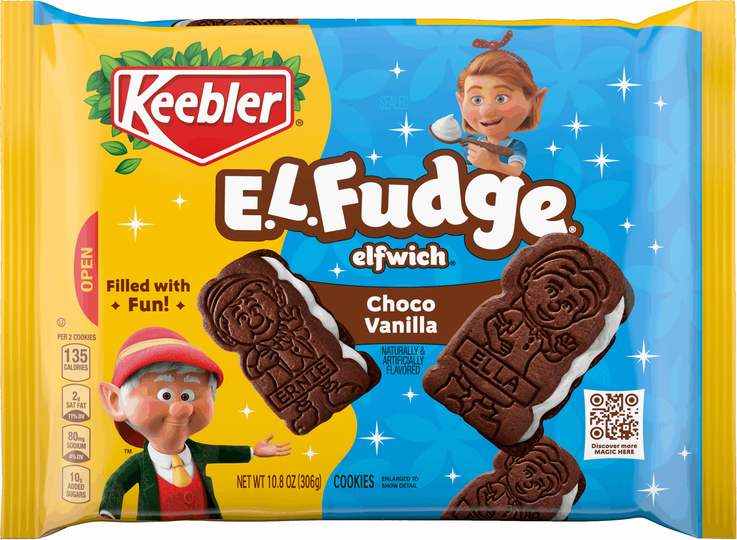 Hollow Tree® de Keebler®