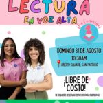 Lectura en Voz Alto - Lee Conmigo