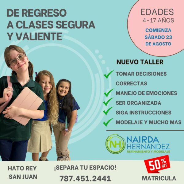 Nairda Hernández – Refinamiento y Modelaje