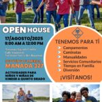 Open House - Manada 327 Scout