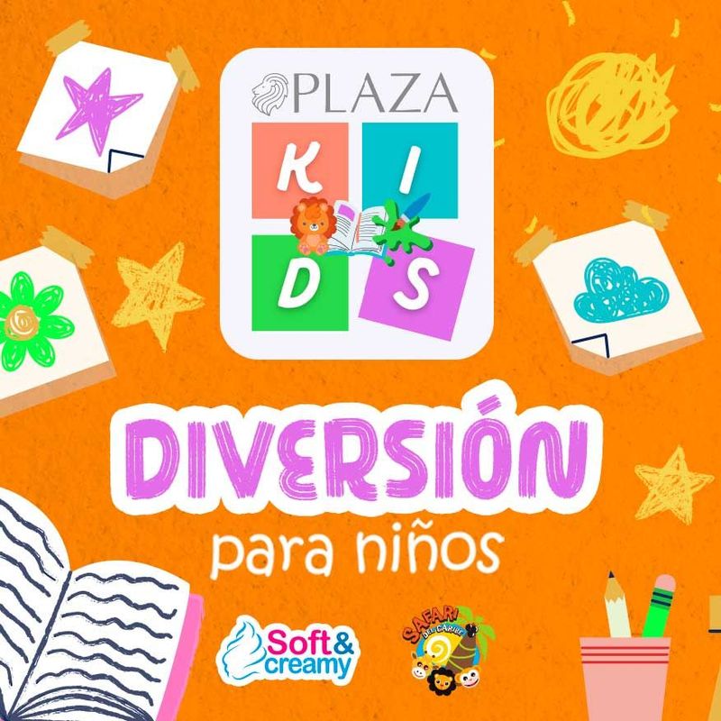 Plaza Kids - Plaza del Caribe