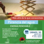 Potencia del Agua - C3Tec