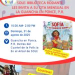 SOLE Biblioteca Rodante