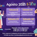 Xplora Ciencia Creativa