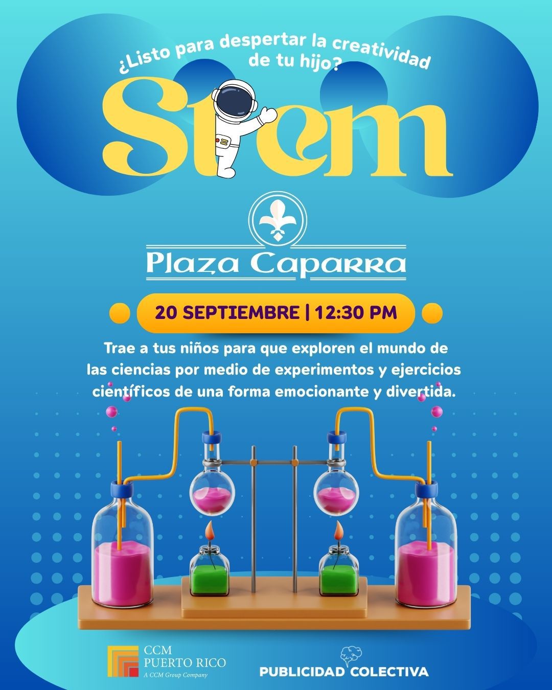 STEM - Plaza Caparra
