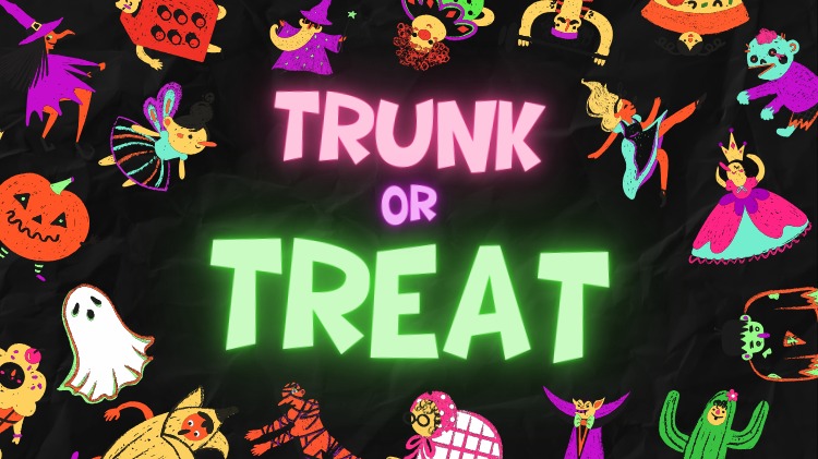 Trunk or Treat - Fort Buchanan FMWR