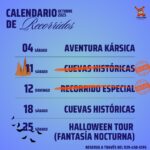 Halloween Tour Fantasía Nocturna - Cuevas Las Cabachuelas