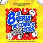 8va Feria de Cómics