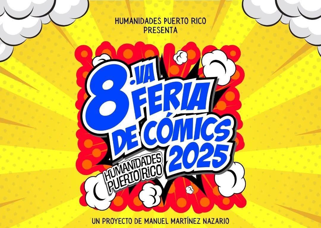 8va Feria de Cómics
