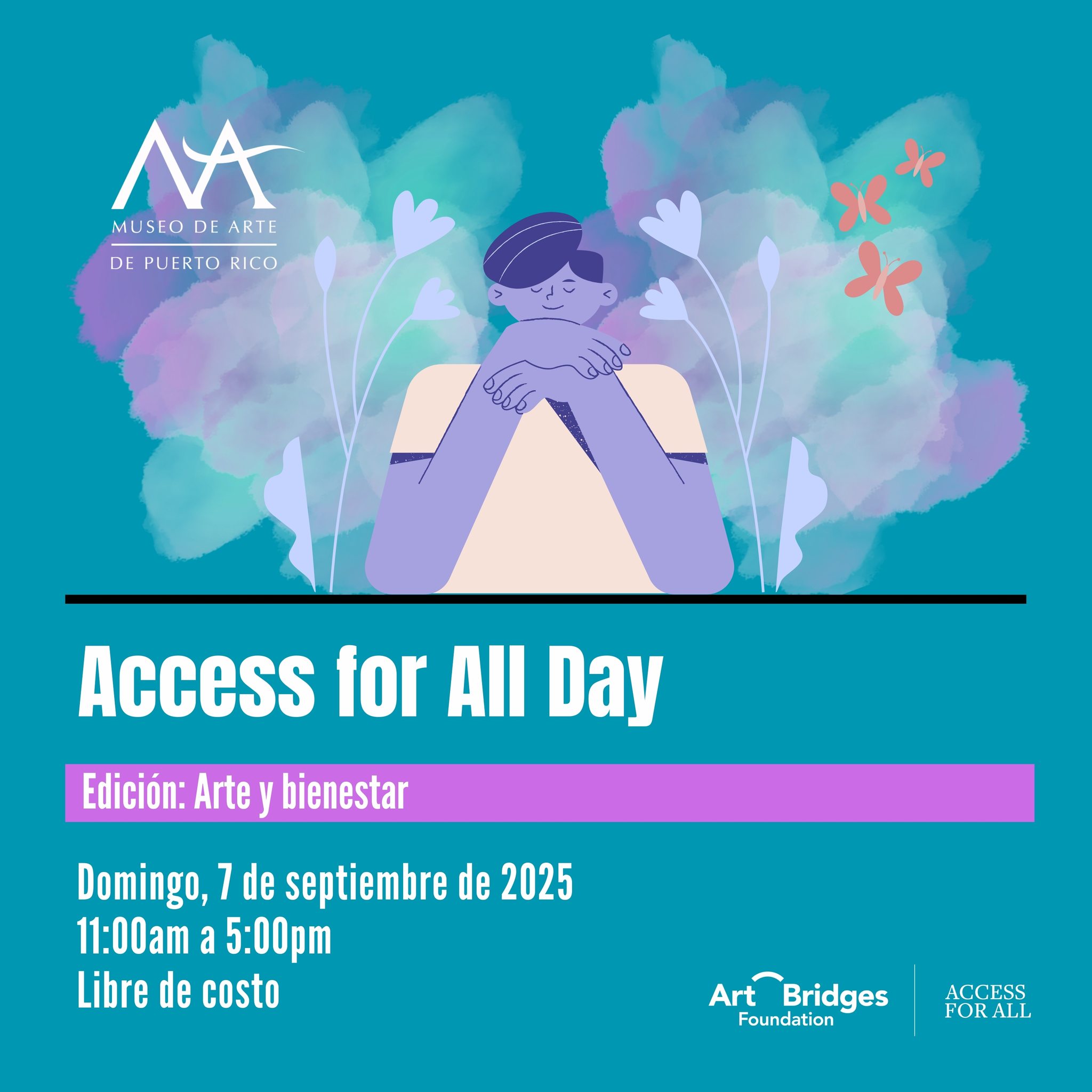 Access for All Day - Museo de Arte de Puerto Rico