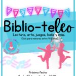 Biblio-teleo - Biblioteca Infantil Lee Conmigo