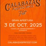 Calabazas Puerto Rico Fest 