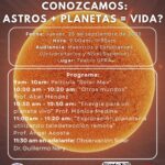 Conozcamos: Astros + Planetas = ¿Vida? - UPR (Arecibo)