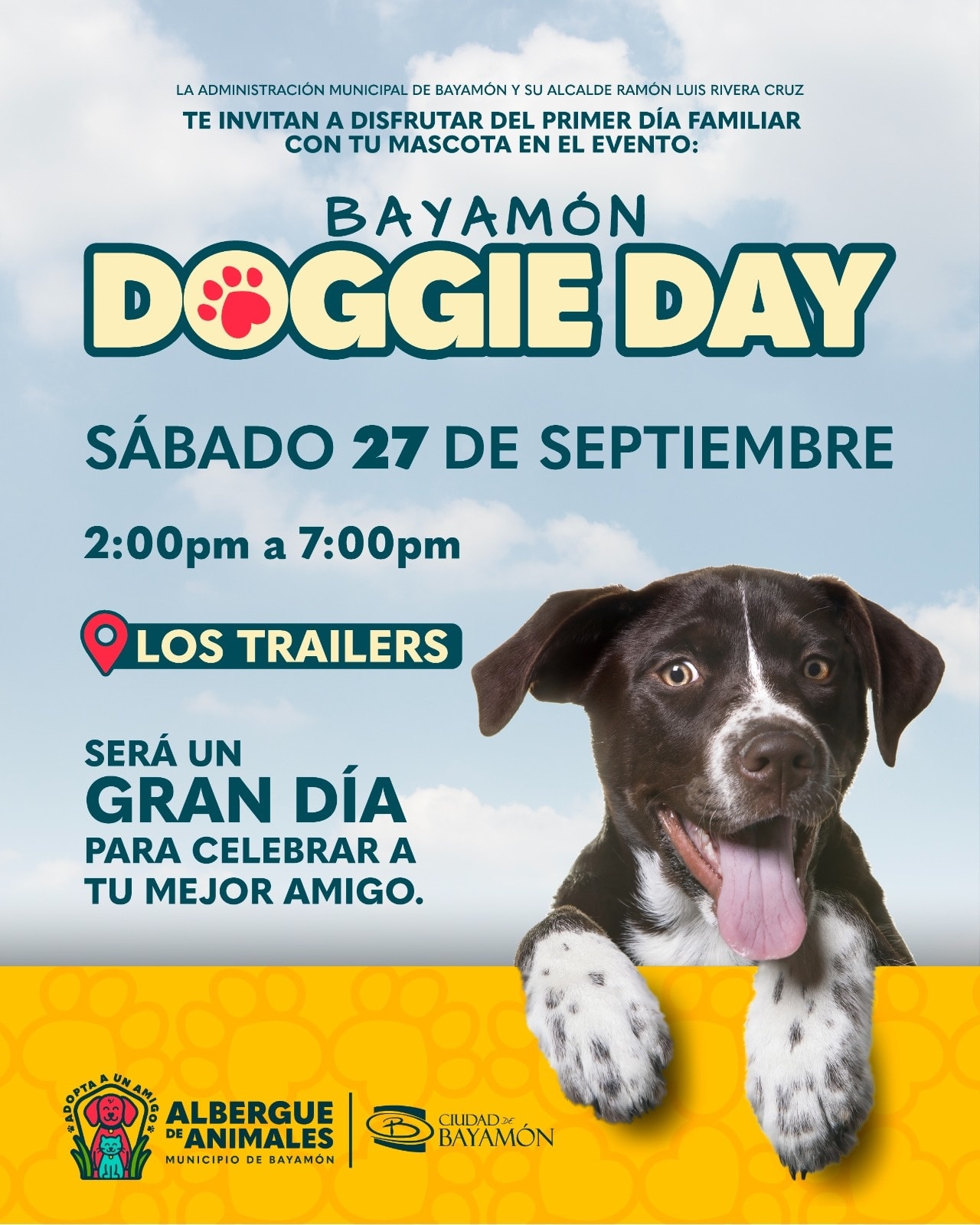Doggie Day - Municipio de Bayamón