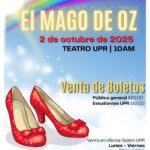 El Mago de Oz - Teatro UPR