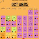 Festival Picnic Halloween - Sabor Arte Picnic