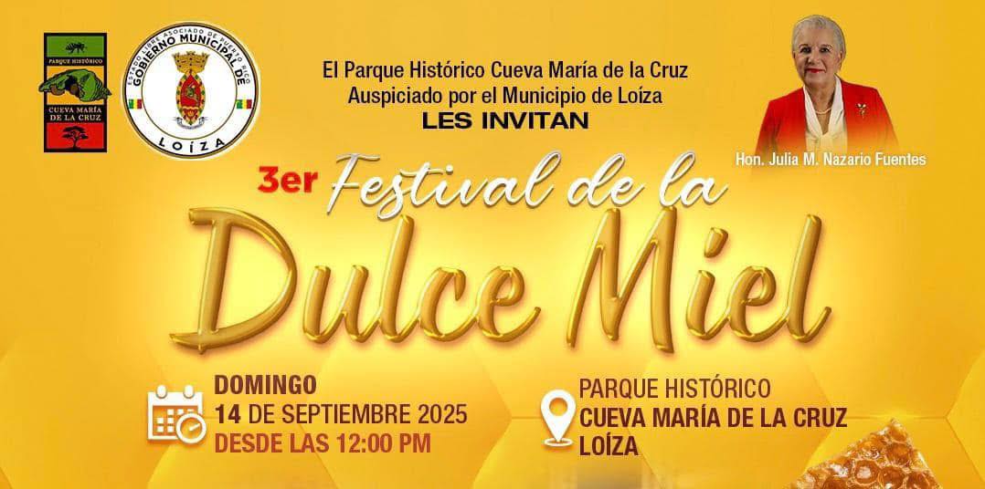 3er Festival de la Dulce Miel Loiceña