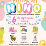 Festival del Niño - Ni Uno Más