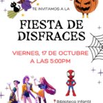 Fiesta de Disfraces