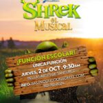 Shrek El Musical - Función Estudiantil