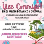 Lee Conmigo - Jardín Botánico y Cultural